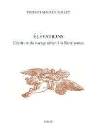 Elévations