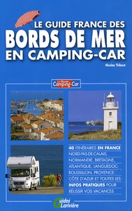 Le guide de France des bords de mer en camping-car