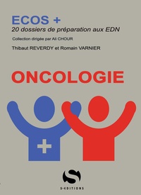 Thibaut Reverdy et Romain Varnier - Oncologie.