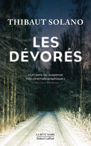 Couverture de Les Dévorés