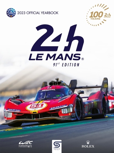 Thibaut Villemant et Jean-Marc Teissèdre - 24 H Le Mans.