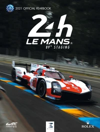 24h Le Mans 89th staging