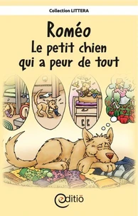 Roméo - Le petit chien qui a peur de tout