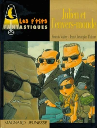 Julien Et L'Envers-Monde