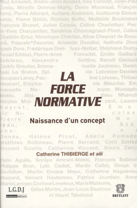 La force normative