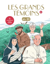 8 défenseurs de la Terre