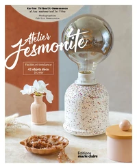 Atelier jesmonite