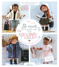 Je couds la garde-robe de ma poupée