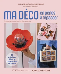 Ma déco en perles à repasser