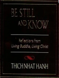 Be Still and Know