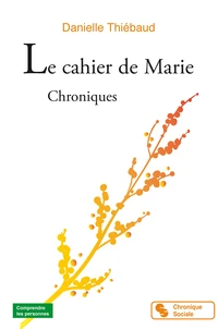 Le cahier de Marie
