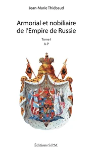 Armorial et nobiliaire de l'Empire de Russie
