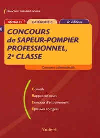 Concours de sapeur-pompier professionnel, 2e classe