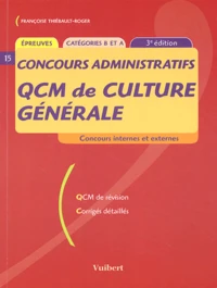 QCM de culture générale Concours administratifs