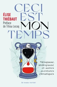 Ceci est mon temps