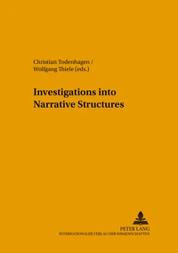 Investigations into Narrative Structures