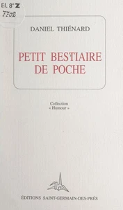 Petit bestiaire de poche