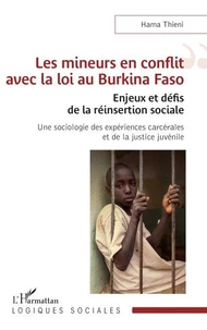 Les mineurs en conflit avec la loi au Burkina Faso