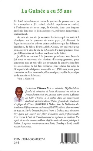 La Guinée a eu 55 ans. Et maintenant ?