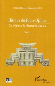 Histoire du Fouta-Djallon