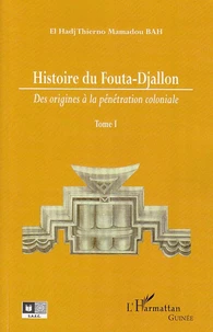 Histoire du Fouta-Djallon