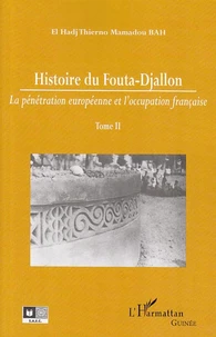 Histoire du Fouta-Djallon