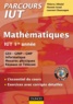 Thierry Alhalel et Florent Arnal - Mathématiques IUT 1re année.