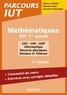 Thierry Alhalel et Florent Arnal - Mathématiques IUT 1re année.