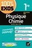 Thierry Alhalel et Jérôme Fréret - Physique-Chimie 1re générale (spécialité) - exercices résolus - Nouveau programme de Première.