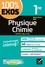 Physique-Chimie 1re générale (spécialité). exercices résolus - Nouveau programme de Première