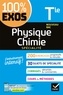 Thierry Alhalel et Joël Carrasco - Physique-Chimie Tle générale (spécialité) - exercices résolus - Nouveau bac Terminale.