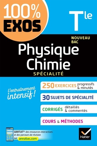 Physique-Chimie Tle générale. Spécialité  Edition 2021