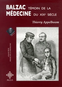 Balzac, témoin de la médecine du XIXe siècle