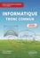 Informatique tronc commun CPGE scientifiques 1re et 2e années  Edition 2021
