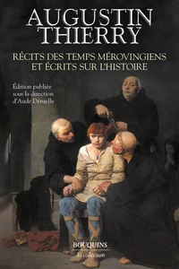 Récits des temps mérovingiens