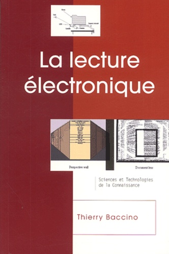 Thierry Baccino - La lecture électronique.