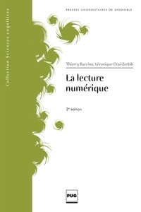 Thierry Baccino - La Lecture numérique - 2e édition.