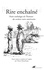 Rire enchaîné. Petite anthologie de l'humour des esclaves noirs américains