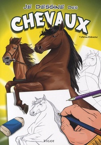 Thierry Beaudenon - Je dessine des chevaux.