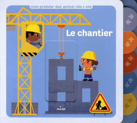 Thierry Bedouet - Le chantier.