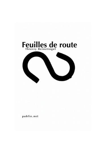 Feuilles de route. 3 ans d’accumulation Internet sur la littérature et l’écriture