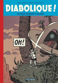 Blake & Mortimer - Hors-série - Tome 14 - Diabolique !