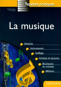 Thierry Benardeau et Marcel Pineau - La musique.
