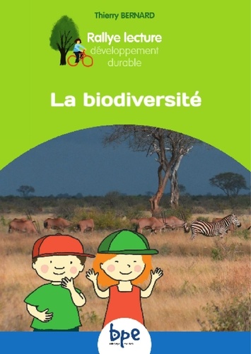 Thierry Bernard - La biodiversité.