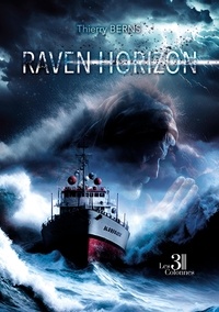 Thierry Berns - Raven Horizon.