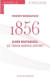 Thierry Bonnafous - 1856 - Gare Matabiau, le train arrive enfin !.