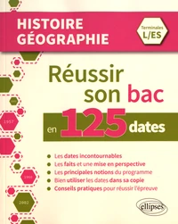 Histoire-Géographie Tle L/ES