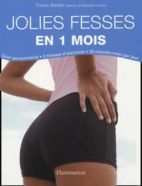 Jolies fesses en 1 mois