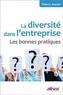 Thierry Brenet - La diversité dans l'entreprise - Les bonnes pratiques.