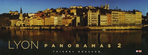 Thierry Brusson - Lyon panoramas - Volume 2.